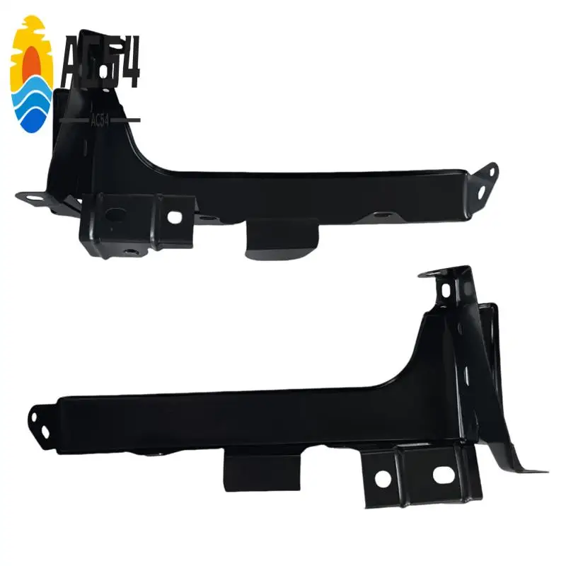 

AC54-1Pair Car Front End Panel Metal 53904-0C050 53903-0C060 For 1999-2006 Headlight Lower Trim Strip Filler Panel