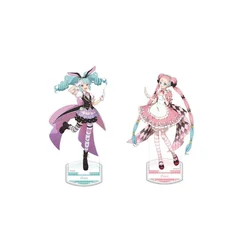 Charm Anime Fans Gifts Love Live! Idol Land PriPara Superstar HD Figurel Q Edition Acrylic Stand About 15cm