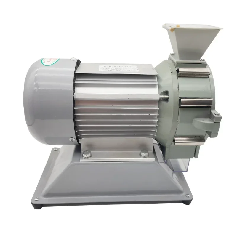 laboratory instrument grinder micro plant grinding machine mini mill plant machine herbal grain grinder soil pulverizer