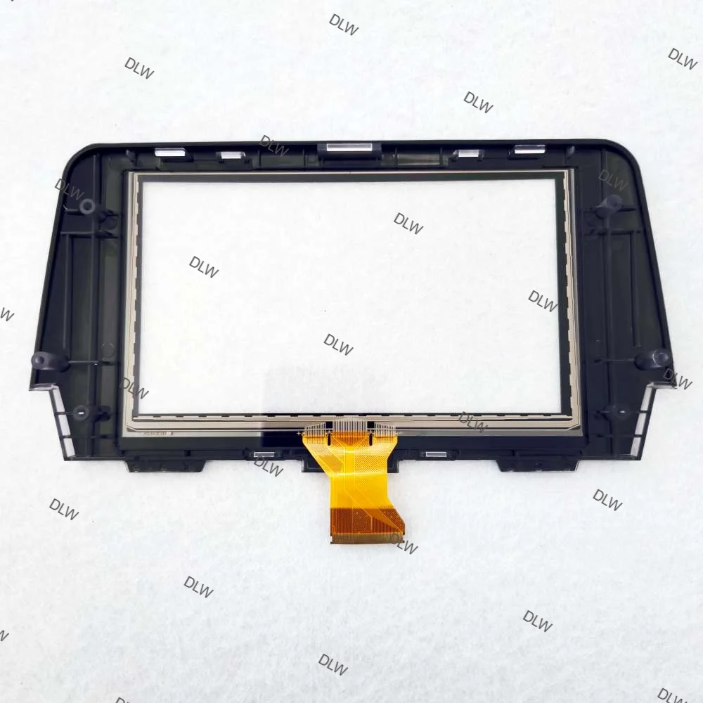 NEW 7 Inch Glass Touch Screen Panel Digitizer Lens Sensor For 2016-2018 Year Mazda 6 Car Radio DVD Player GPS Navigation