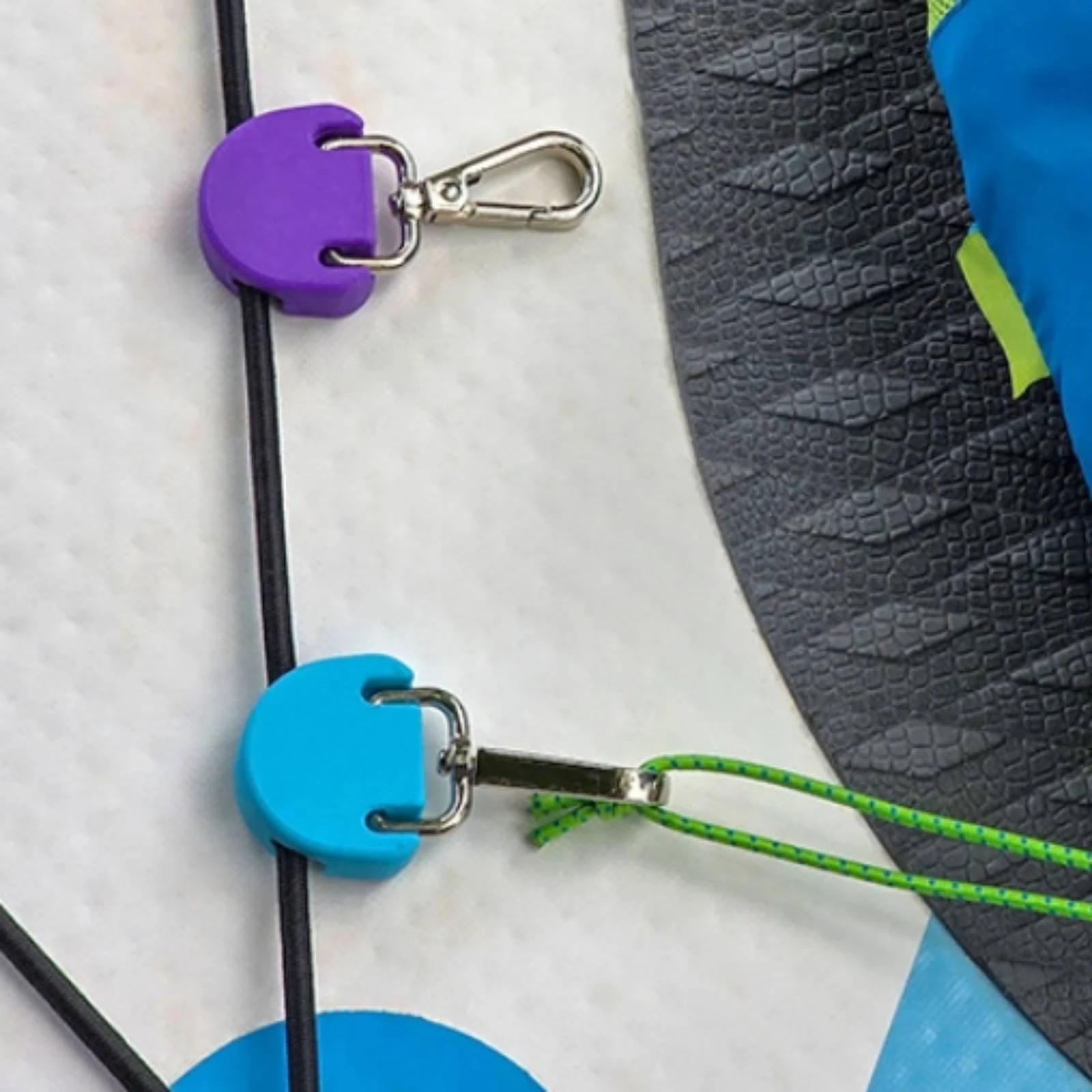 Picture 4: Kayak Fixing Clip Compact Swivel Snap Hook Fastener Hardware Lightweight Sports Gear Easy to Use for Kayaking