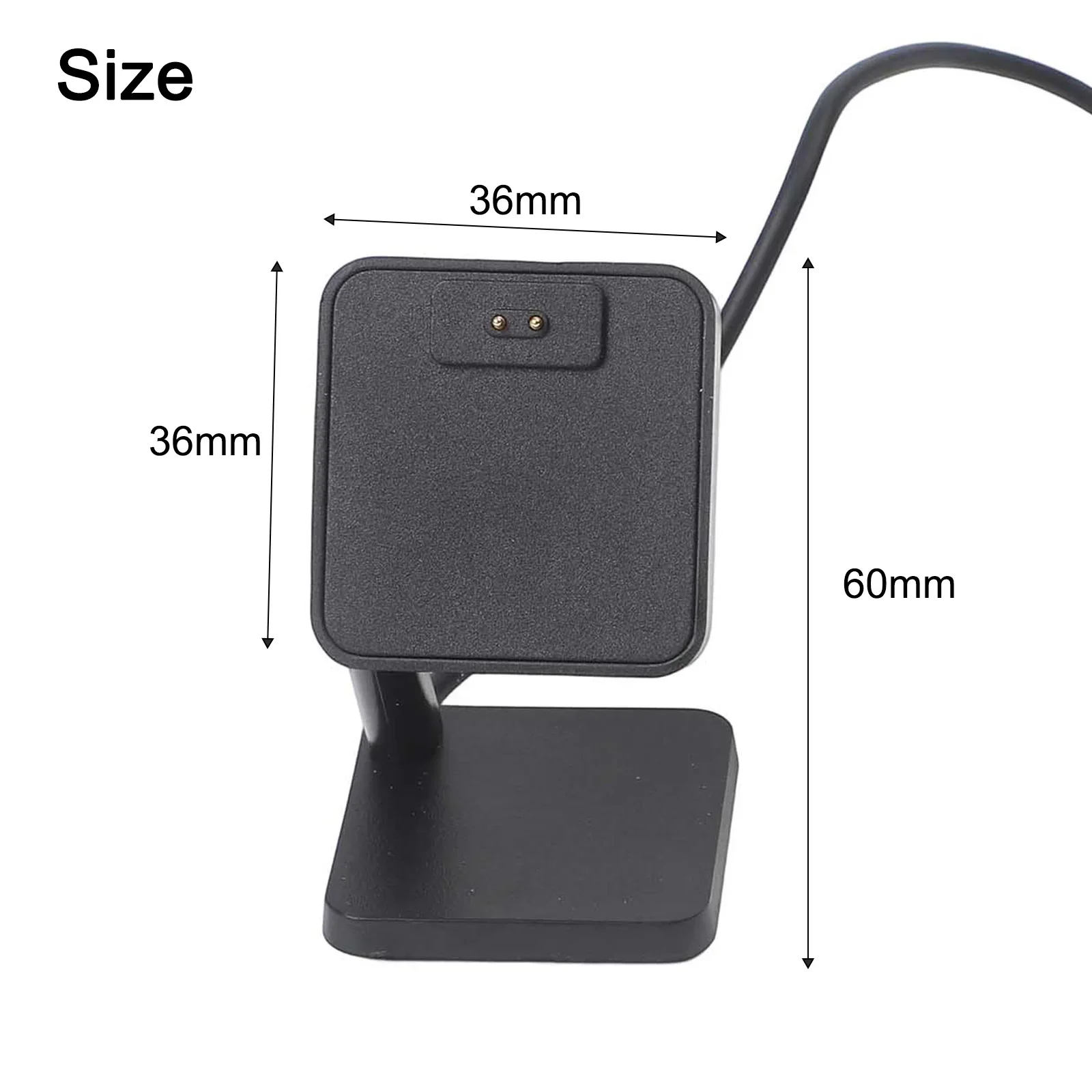 Amazfit Balance A2286용 스마트워치 충전 도크 간편한 충전 도구용 Amazfit Balance용 스마트워치 충전 도크