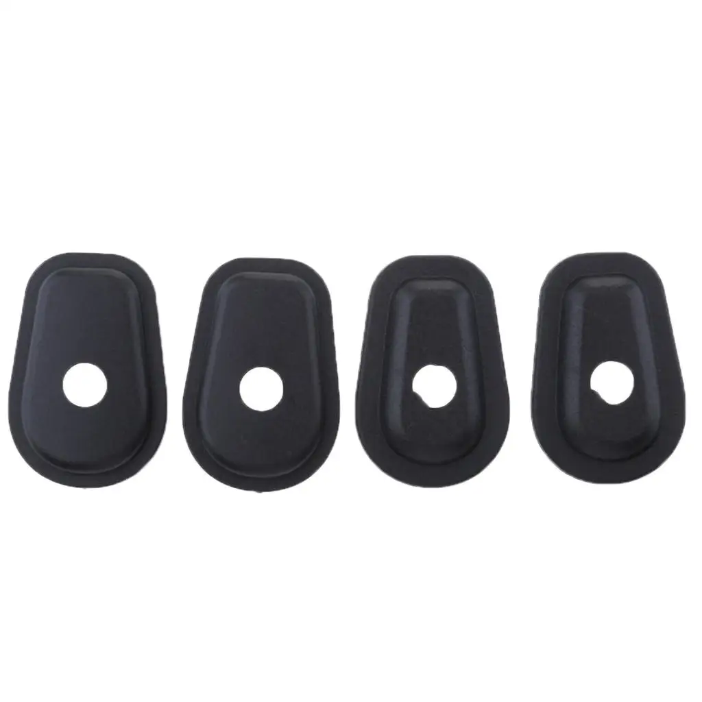 

4 шт., адаптер для указателей поворота, проставки для Kawasaki 650R 2006-2018 Versys 650 2007-2018 для передних и задних указателей поворота