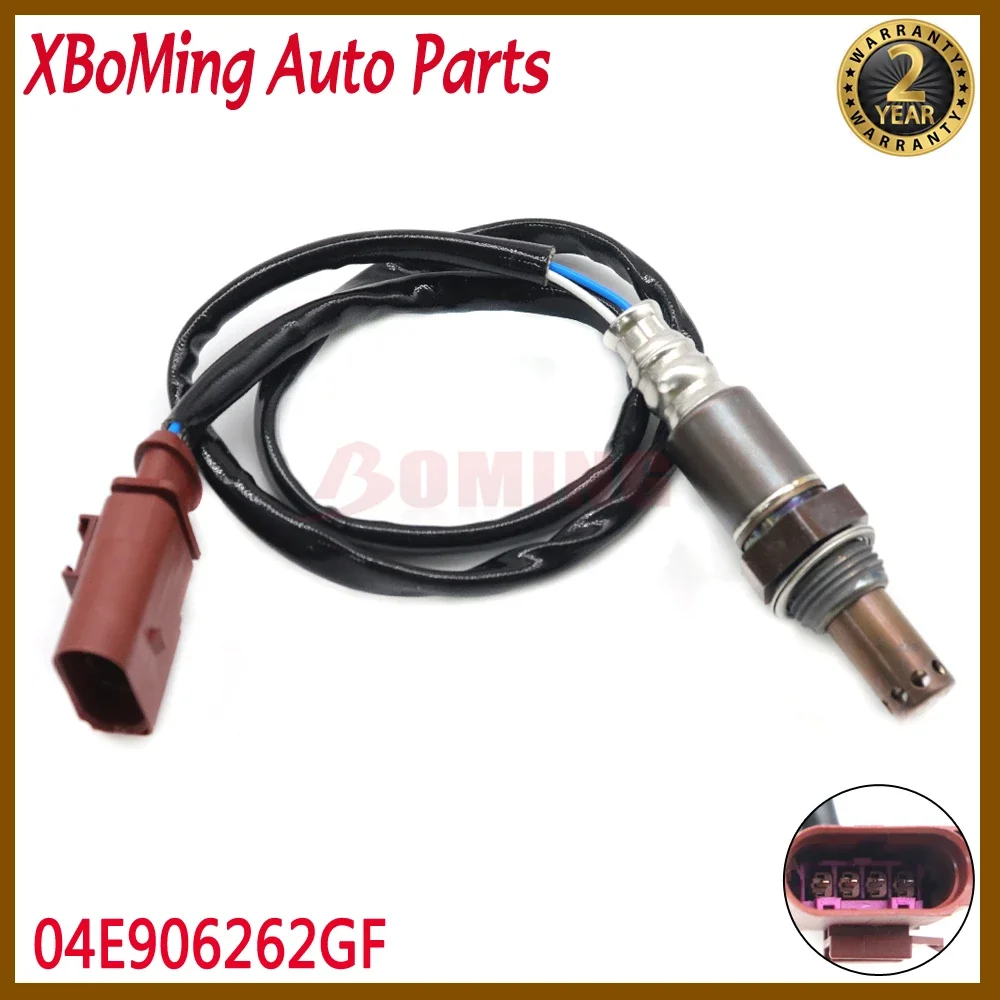 New Air Fuel Ratio Oxygen O2 Lambda Sensor 04E906262GF For Audi A1 MK2 Skoda Karoq NU7 1.0 Volkswagen Golf Taigo