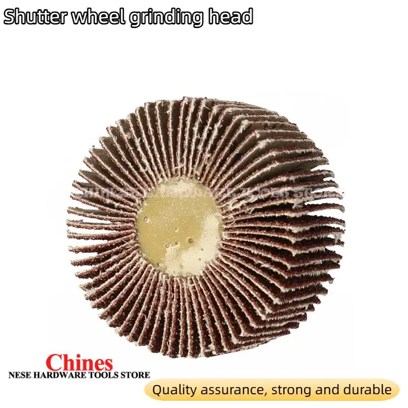 

1 шт., шлифовальный лепестковый диск, шлифовальный круг 50 мм для вращающегося инструмента, электрическая шлифовальная машина, аксессуары для инструментов для полировки