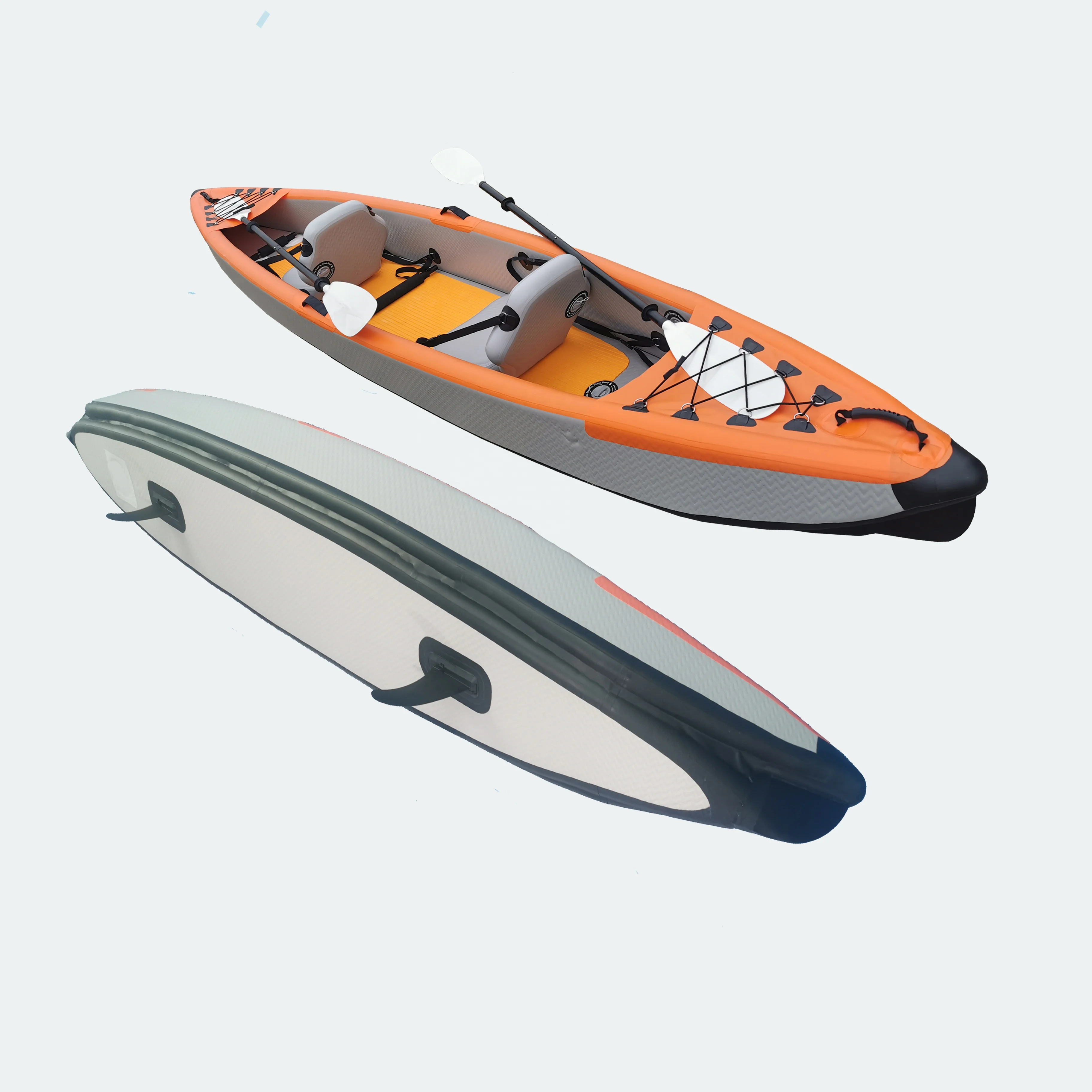 High Quality Advance inflatable kayak boat or sailing fishing kayak