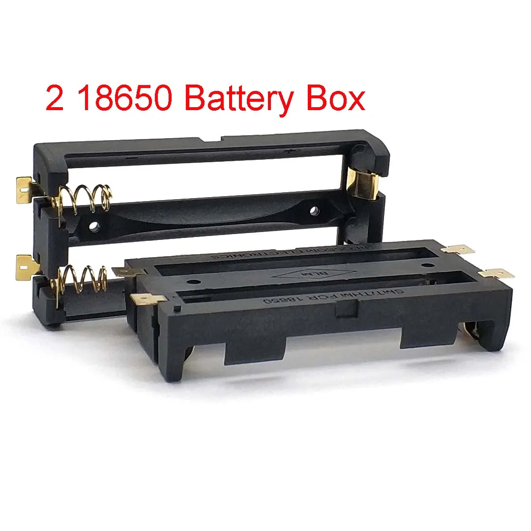 18650 Battery Holder for Power Banks