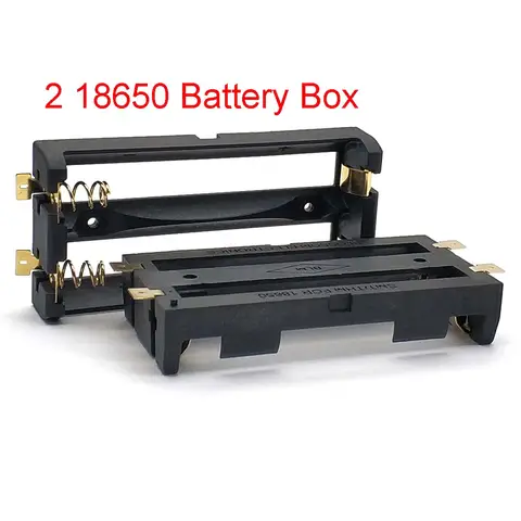 18650 Battery Holder for Power Banks SZEKS