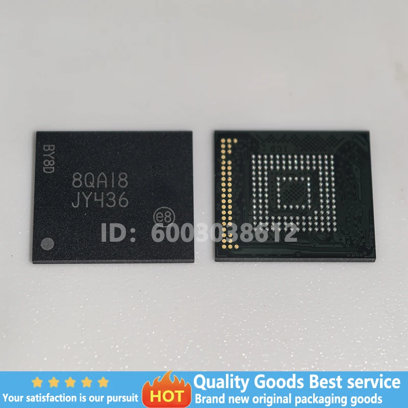 

MTFC8GLWDM-AIT Z JY436 FBGA153 EMMC Оригинал, в наличии. Силовая ИС