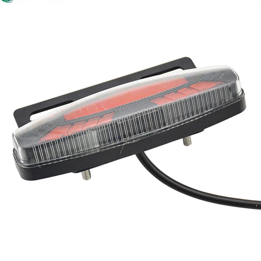 

Taillight Set Cycling Supplies Bake Lamp 3 in 1 High Brightness Handily Install Loud Bike light Turn Light Accessories