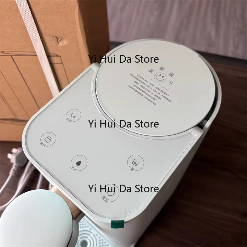 Instant boiling water treasure small installation-free direct drinking desktop water dispenser