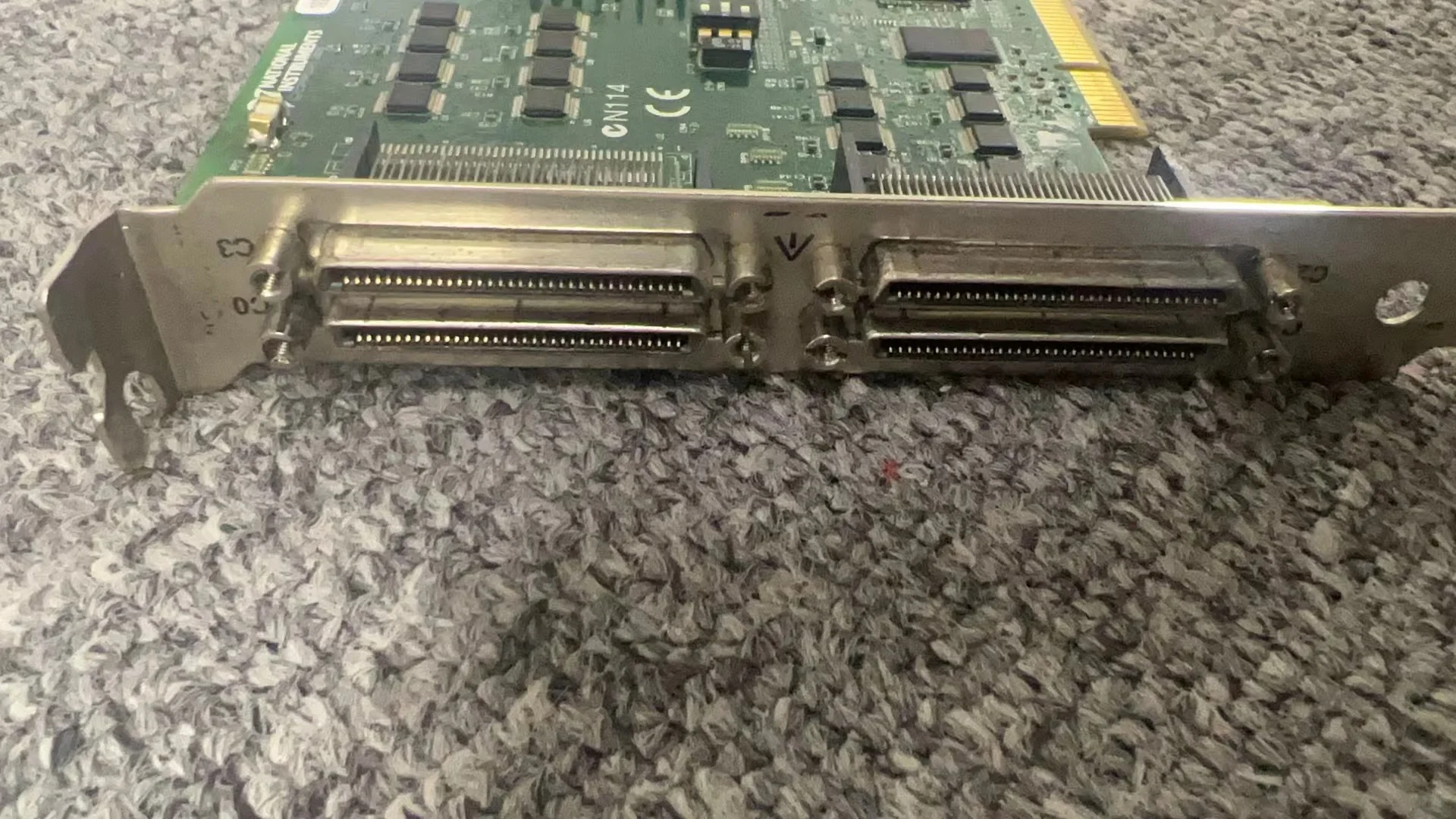 National Instruments PCI-7813R - Test Instruments 评论和价格