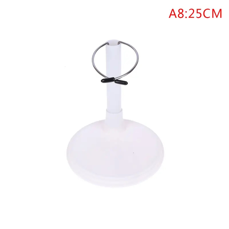 4PCS Doll Stand Display Holder for Dolls