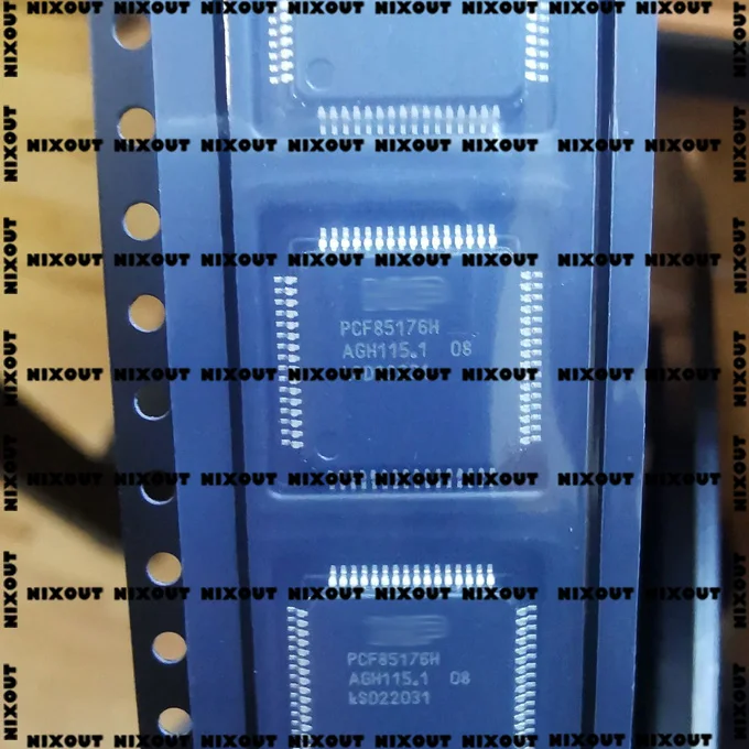 

10 шт. ~ 50 шт./лот PCF85176H PCF85176H/1tqfp64 100% Новый оригинальный