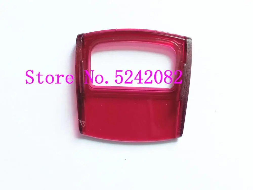 NEW Flash speedlite repair red plastic AF glass FOR YONGNUO YN560 YN560 II YN560 III YN560IV flash lamp Repair parts