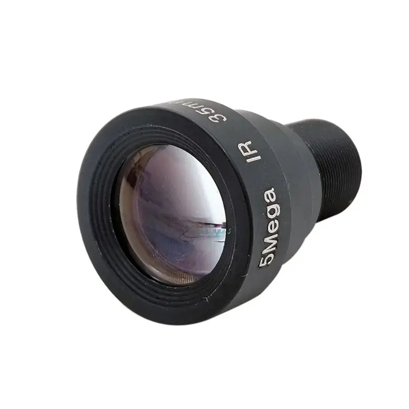 A25P HD 5MP Long Focal-Length CCTV Camera Lens 5 Megapixel Lens For AHD Analog IP Security Camera