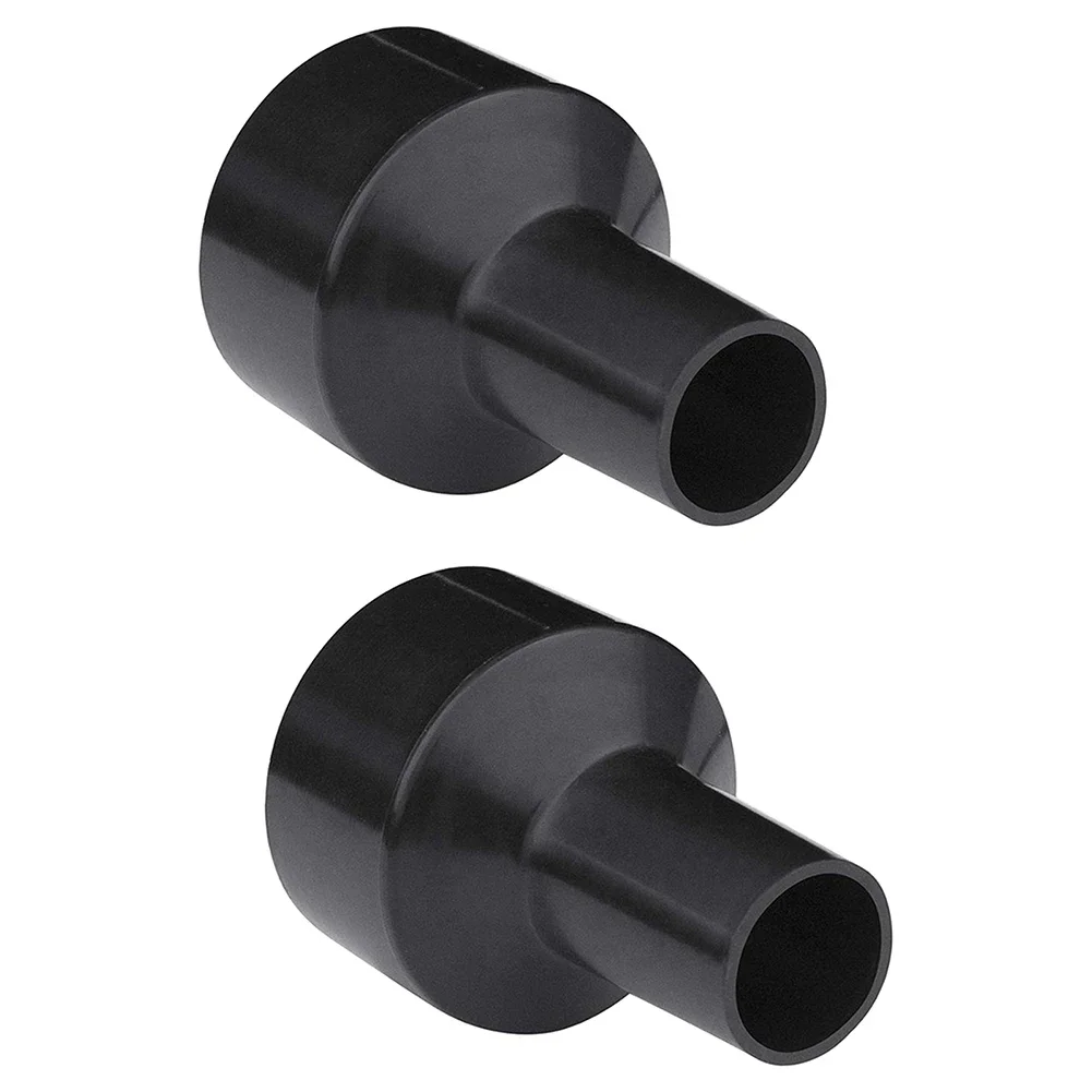 2 Stuks Slangadapters Voor Ws25011a Vacuüm 2-1/2-Inch Tot 1-1/4-Inch Droge Natte Stofzuiger Vervangende Accessoires Voor Reserveonderdelen