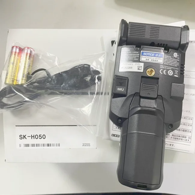 SK-H050 high-precision handheld electrostatic measuring instrument eliminator in stock, brand new and original