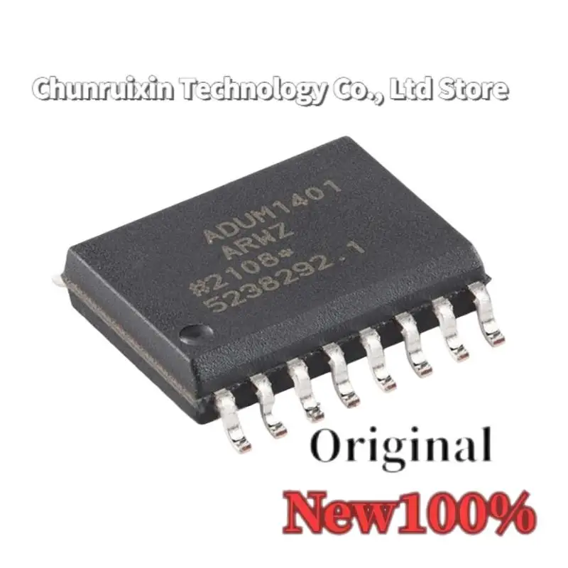 (10piece) 100% New original ADUM1401ARWZ ADUM1401BRWZ ADUM1401CRWZ ADUM1401 ARWZ BRWZ CRWZ SOP-16 Chipset