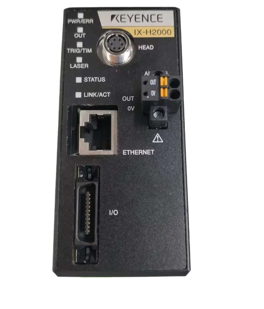 

2025 Good Quality Sensor Amplifier Main unit KEYENCE IX-H2000 IX-360W in stock