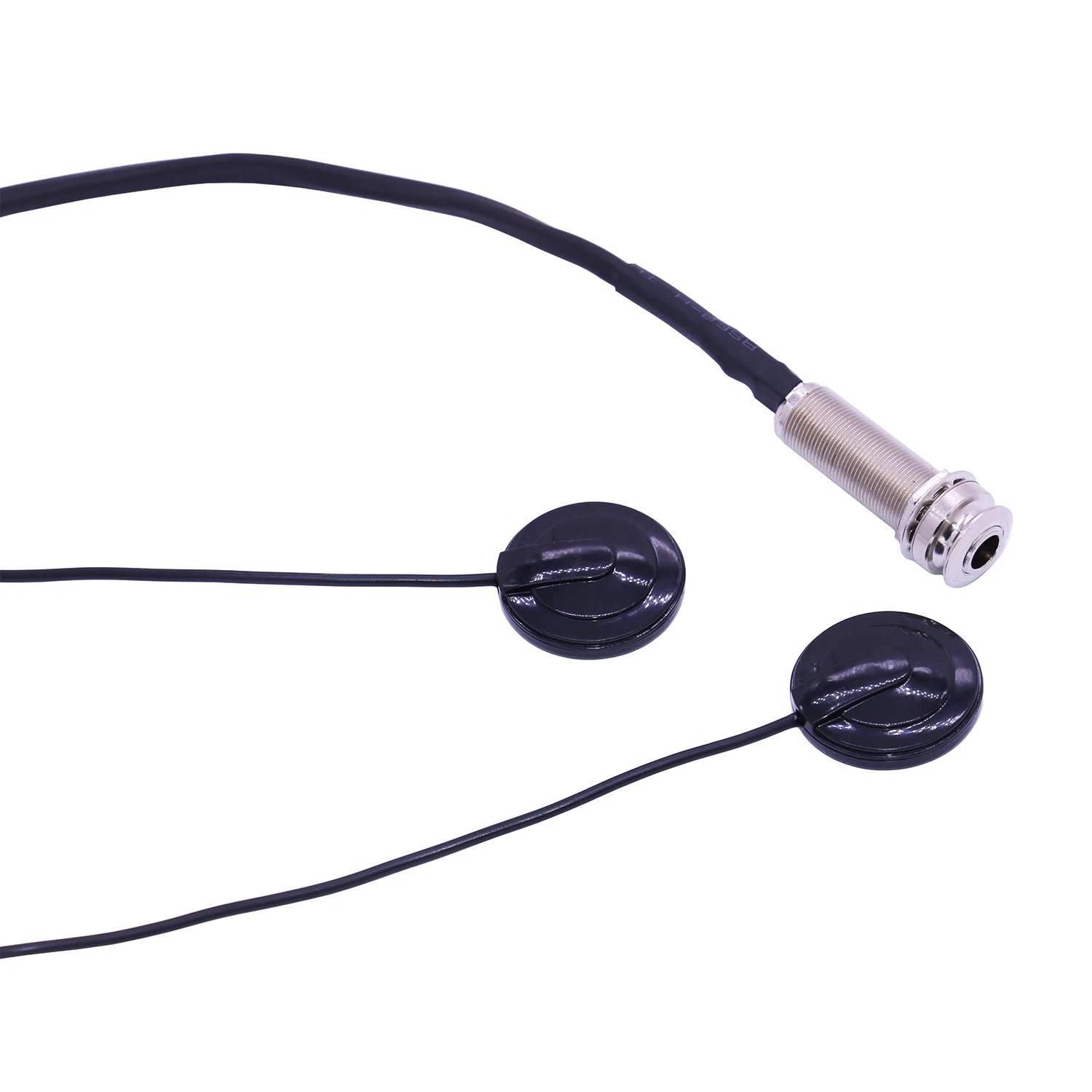 Wholesale Acoustic Guitar Pickup Harp Accessories Harp Pickup Harp Amplifiers End Pin Patch  Pickup GT-15