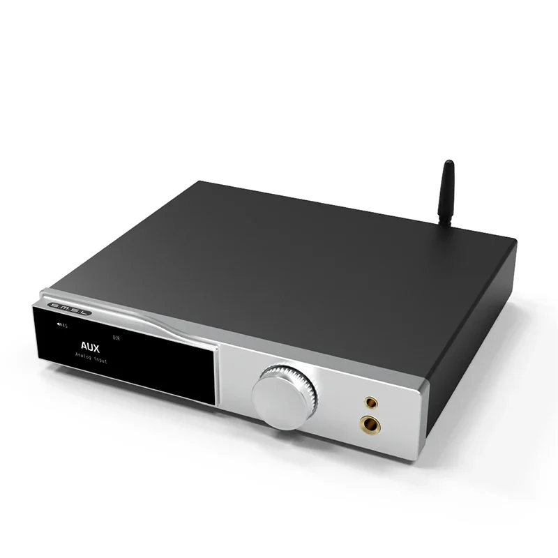 SMSL AO300 Pro デコーダー ヘッドフォンアンプ DAC AMP パワーアンプ
