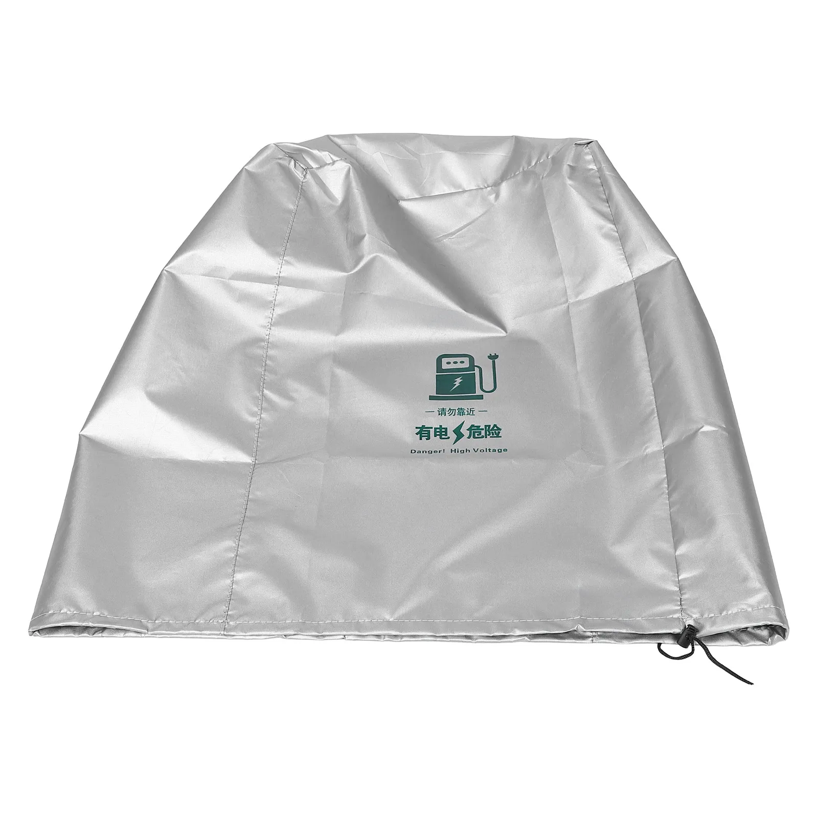 

Портативный утолщенный водонепроницаемый чехол для зарядного устройства электромобиля, пылезащитный, совместимый с различными зарядными станциями для электромобилей, для использования на улице