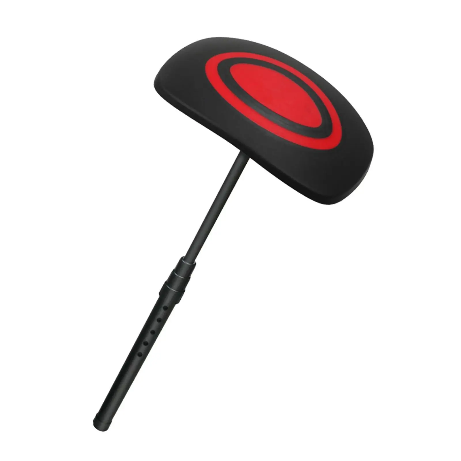 Golf Travel Bag Support Rod Telescopic Thick Anti Impact Cover Aluminum Alloy Rod Stick Pole Adjustable Length Anti Deformation