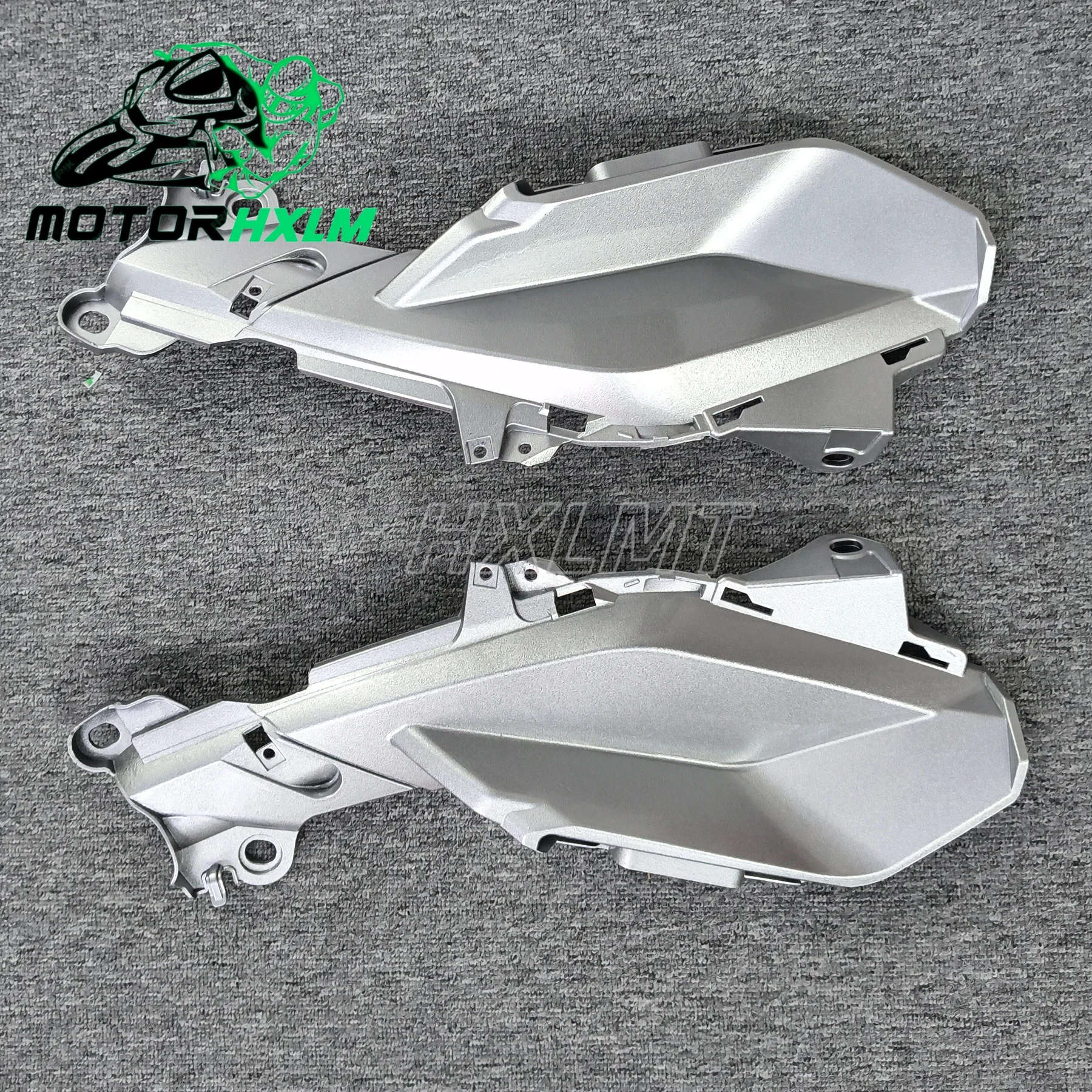 

For Yamaha YZF-R3 YZF-R25 YZFR25 2015 Motorcycle Front Fender Hugger Flap Splash Guard ASB Carbon Paint Fairing