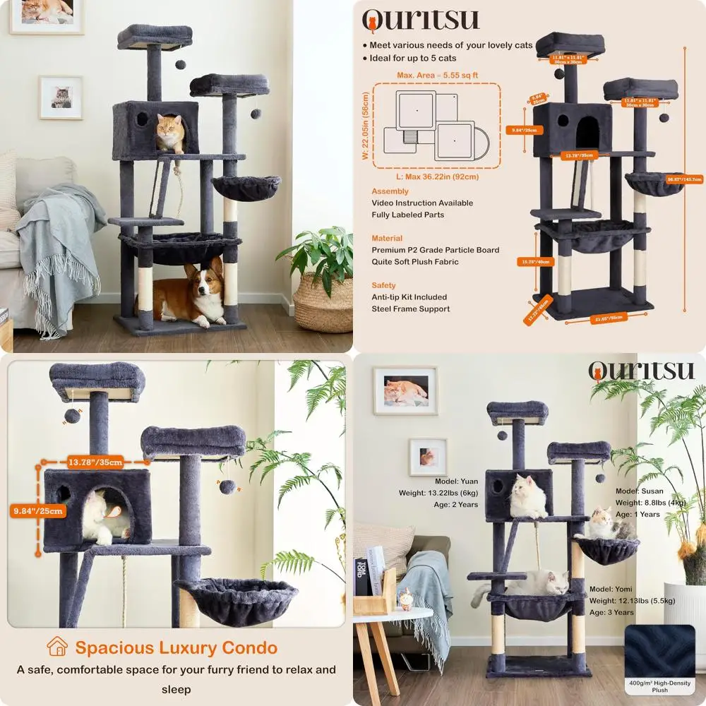 Large 56-Inch Indoo… - image