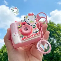 Cartoon Interactive Pet Toy Kawaii Skull Bow Design Electronic Dog Cat Game Machine Portable Puzzle Toy For Women Teens Gift 6