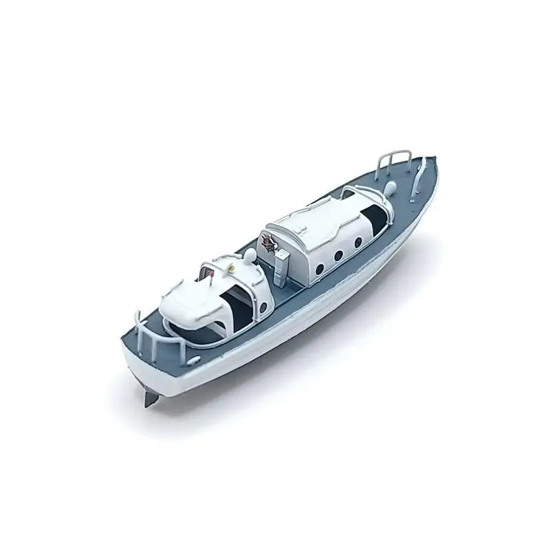 YZM Model YZ-053B 1/350 U.S.S 35FT MOTOR BOAT