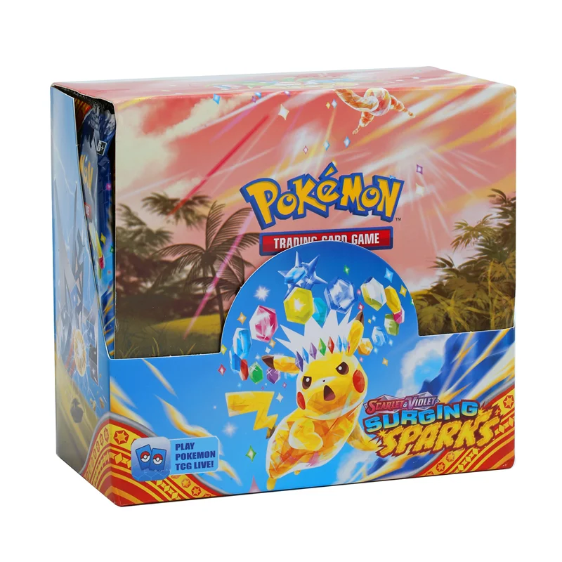 324 stks/set Pokemon Kaart Evolving Skies TEAM UP Darkness Ablaze Evolutions Engels Booster Battle Transaction Card