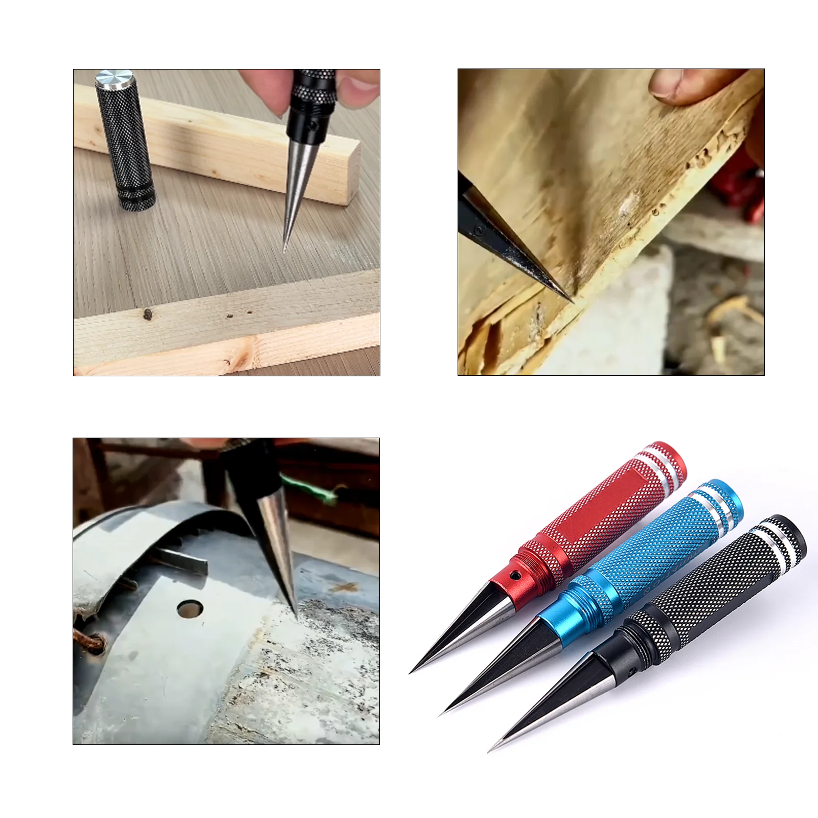 Model Hole Opener Model Car Hole Opener Aeromodelling Tool Hole Punch Drill Reamer 0-14mm Suitable For Processing Production