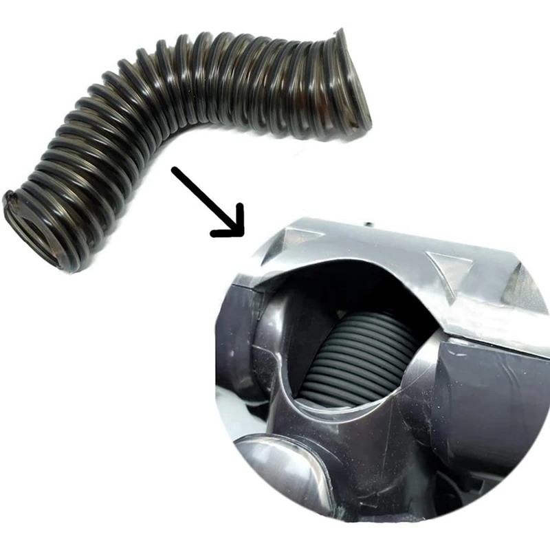 Tuyau de réparation de conduit inférieur pour tête d'aspirateur Shlavabo, NV680, NV680UK, NV680UKT, HV300, HV322, HV320