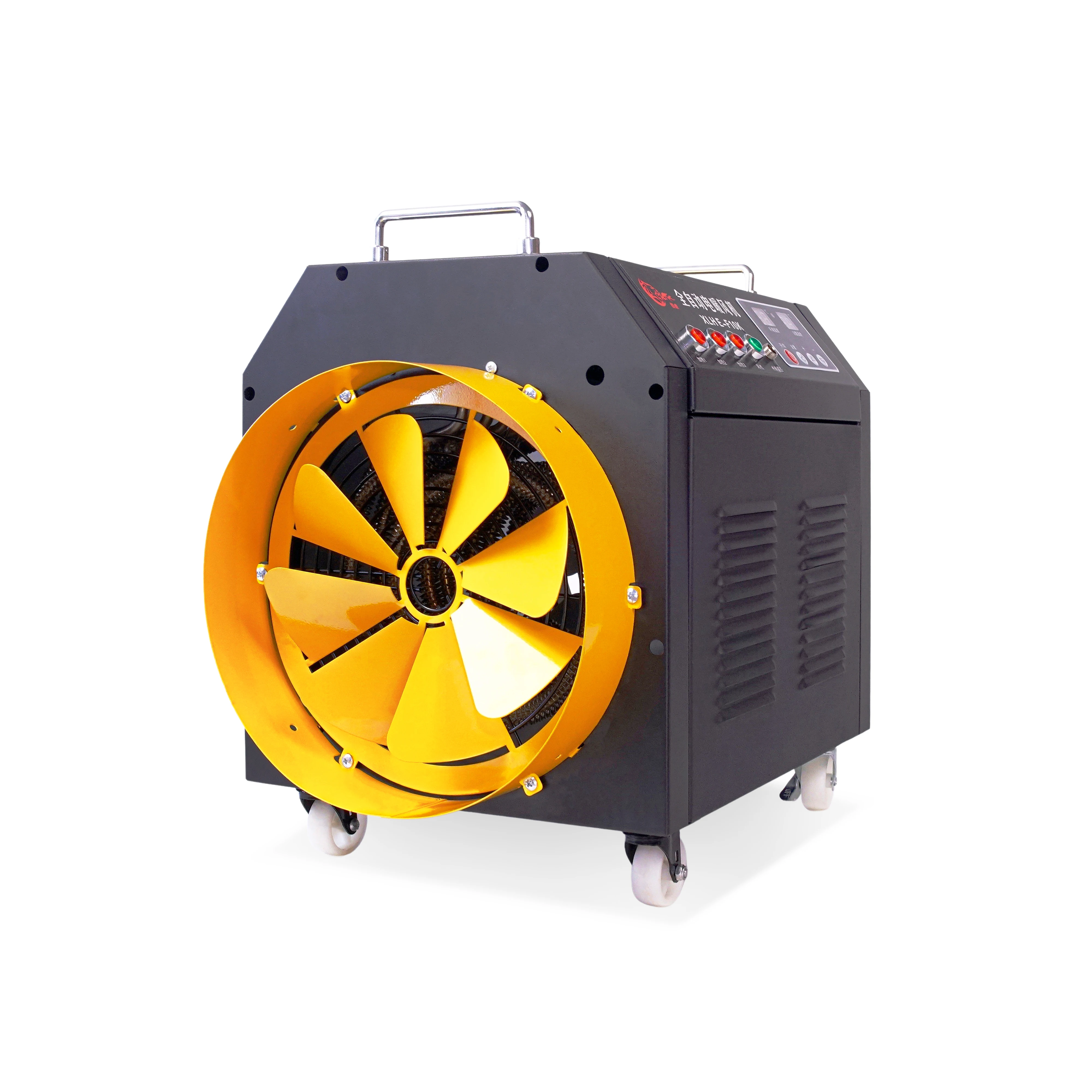 10KW electric  industrial fan heater high efficiency industrial fan forced electric heater