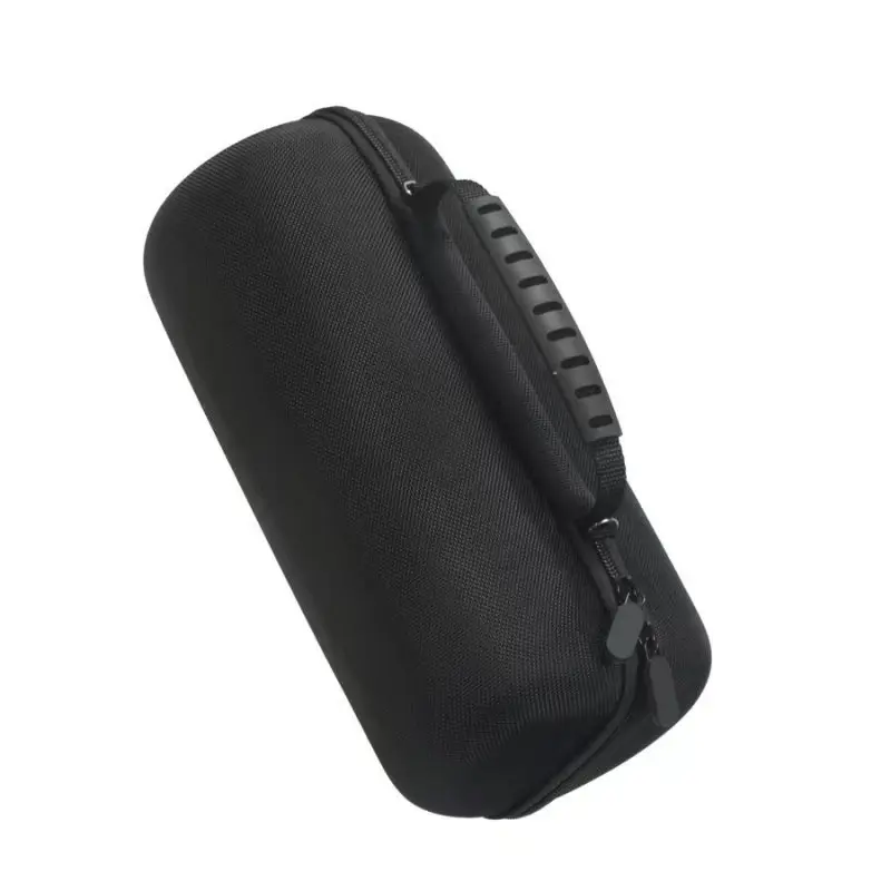 Bolsa de altavoz EVA para JBL Pulse 5 Pulse5, organizador de altavoz inalámbrico con correa para el hombro, estuche de almacenamiento portátil resistente a los arañazos