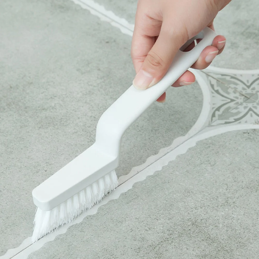 

Crevice Cleaning Brush Tools Window Gaps Ceramic Tile Countertop Dust Groove Brush Household PP Material Long Lasting Easy Hold