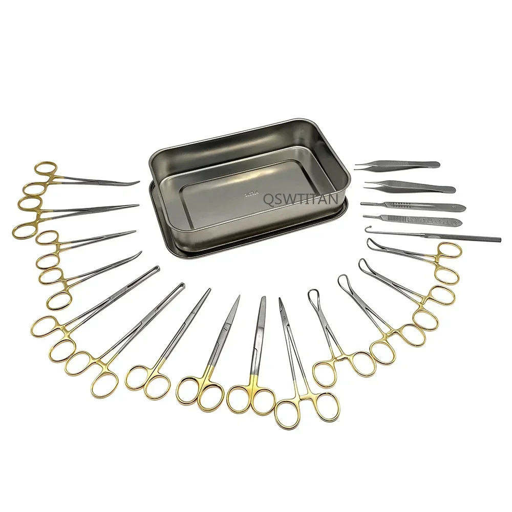 Soft Tissue Surgical Instruments Kit Orthopedic Set Surgical Instruments