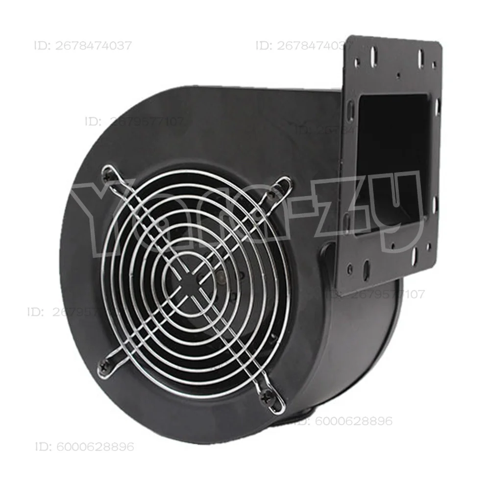 130flj5-small-power-frequency-centrifugal-fan-blower-with-edge-120w