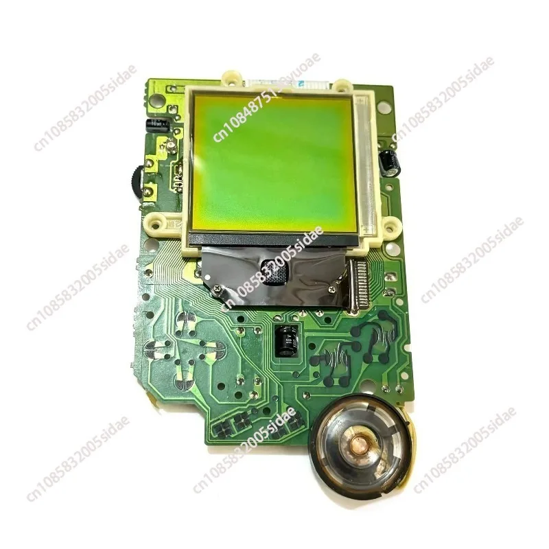 Kit de Substituição de Tela LCD para Console de Jogos DMG GB, Peça de Reposição para Reparo do Painel de Exibição