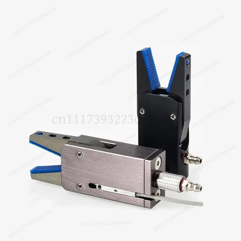 CH1410A/B Pneumatic Mini Gripper Water Spout Clip Industrial Robot Manipulator Mechanical Fixture Spare Parts