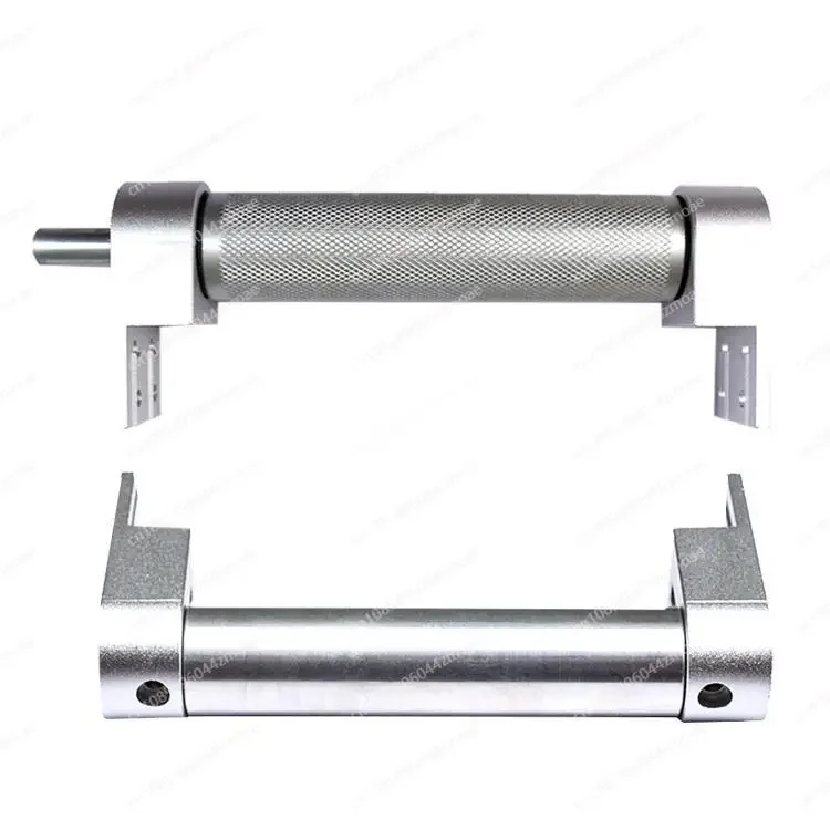 

new Complete Set of Assembly Line Accessories, Conveyor Belt Tensioning Seat, Active Drum, CNC aluminum seat, model 160-600mm