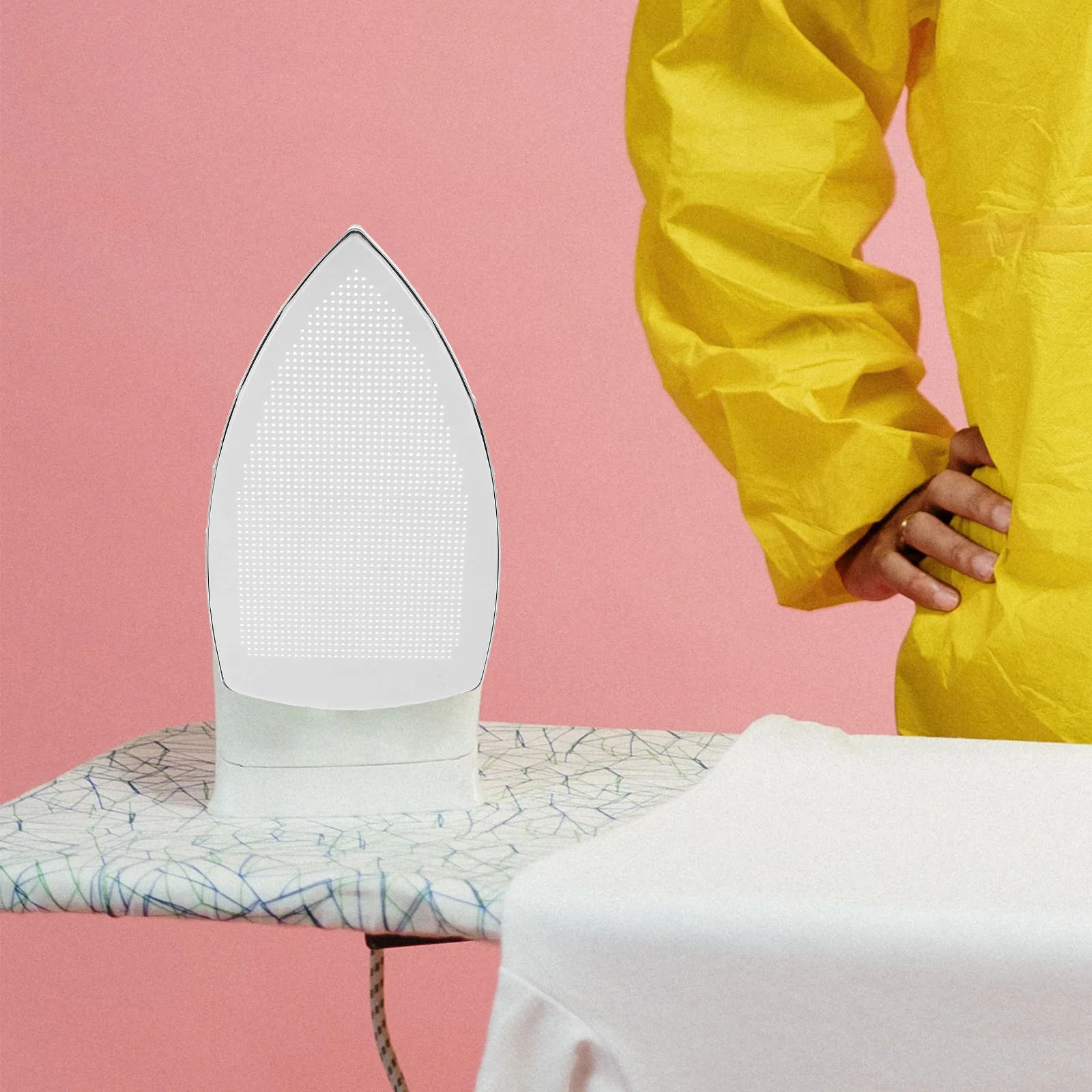 

Iron Sole Shoe Cover Electric Iron Assistant Tool Fast Heating Nonstick Ironing Aid Board Protector Wrinkle Removal Shoe Care