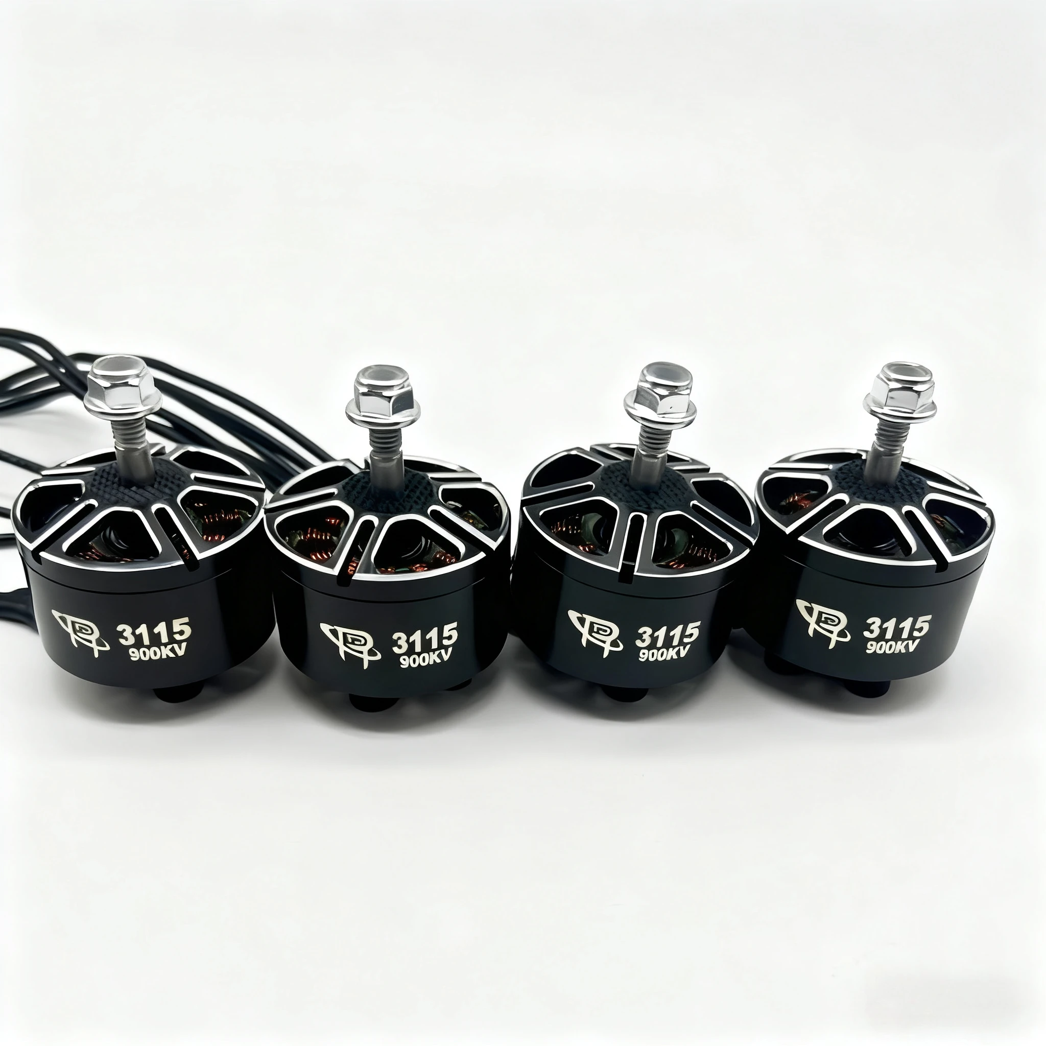 محرك نوفو سيم اسكوفا 3115 900kv 3-6s الفقرة rc متعدد الدوار x-class fpv cinelifter توروس x8pro profi60 fpv kit de camiera fait