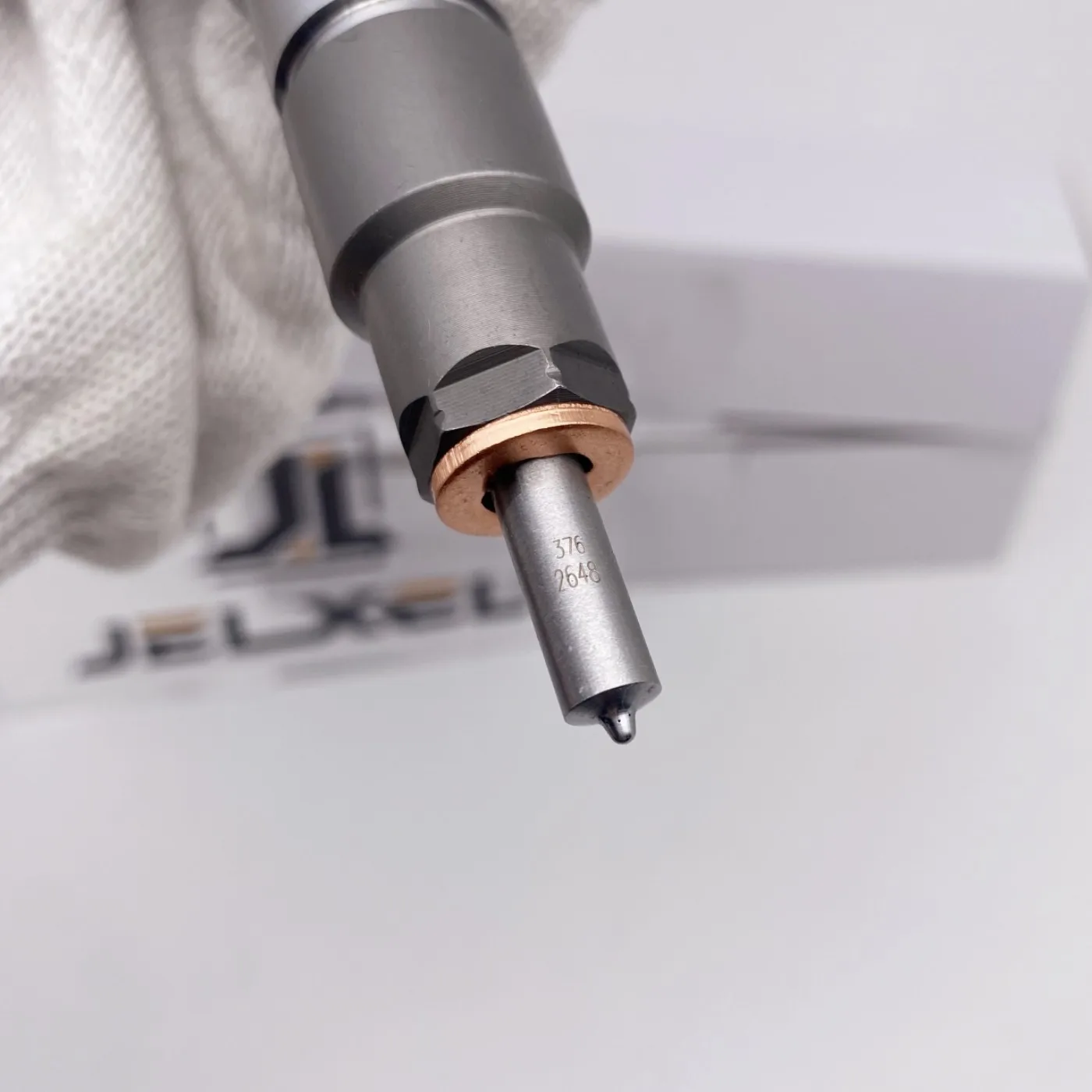 

Excavator Spare Parts Engine Parts Common Rail Fuel Injector 510-1695 0445120927 for CAT C9.3B Engine