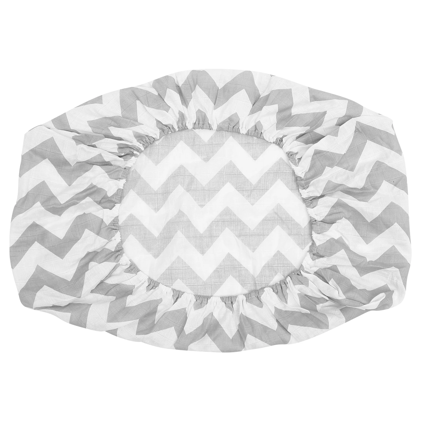 غطاء وسادة تغيير الحفاضات للأطفال قابل للغسل وإعادة الاستخدام وقابل للإزالة وناعم ومرن يناسب معظم الطاولات للاستخدام المريح للديكور #1