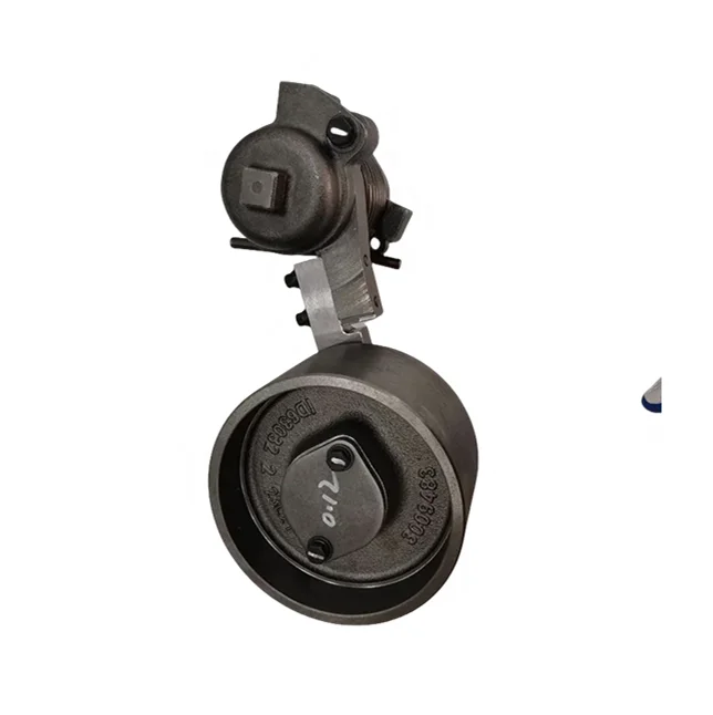 Fan Idler Pulley Assembly 3016344 3635034 For Cummins K38  Engine