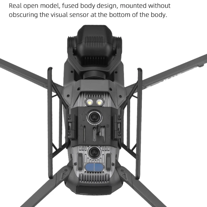 واقيات دعم موسع الارتفاع لدعامات معدات الهبوط Mavic3/Mavic3 K1KF