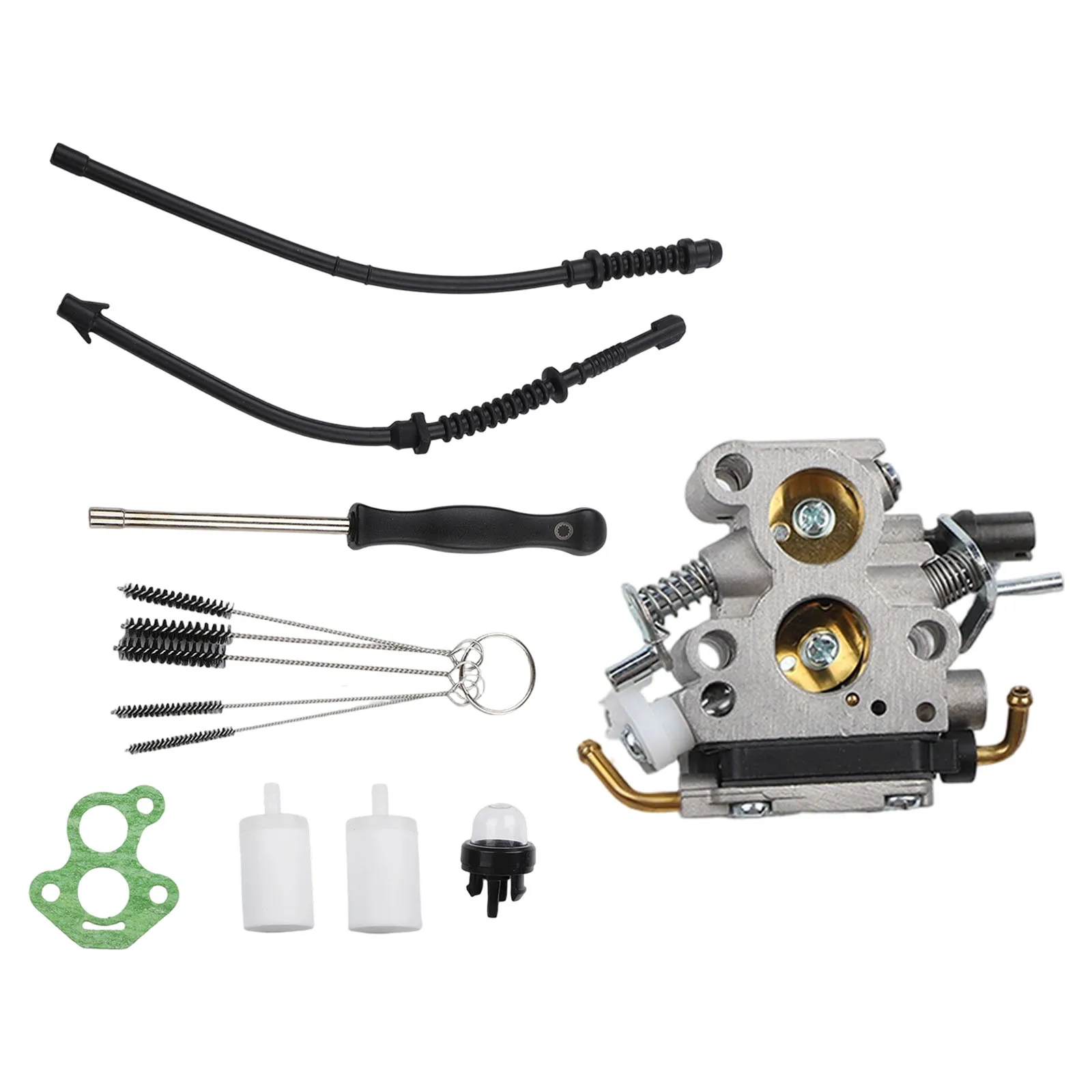 Chainsaw Maintenance 506450501 Carburetor Chainsaw Parts Versatile Chainsaw Replacement Part Versatile Applications